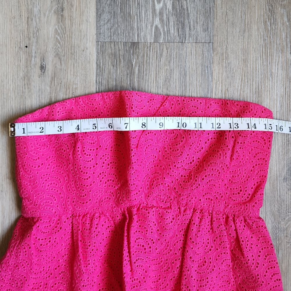 Tibi New York eyelet dress - Picture 4 of 16